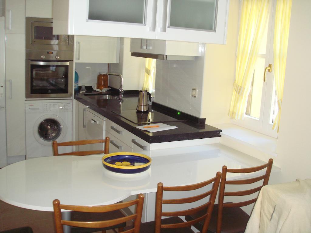 Apartamentos Valles Брото Номер фото
