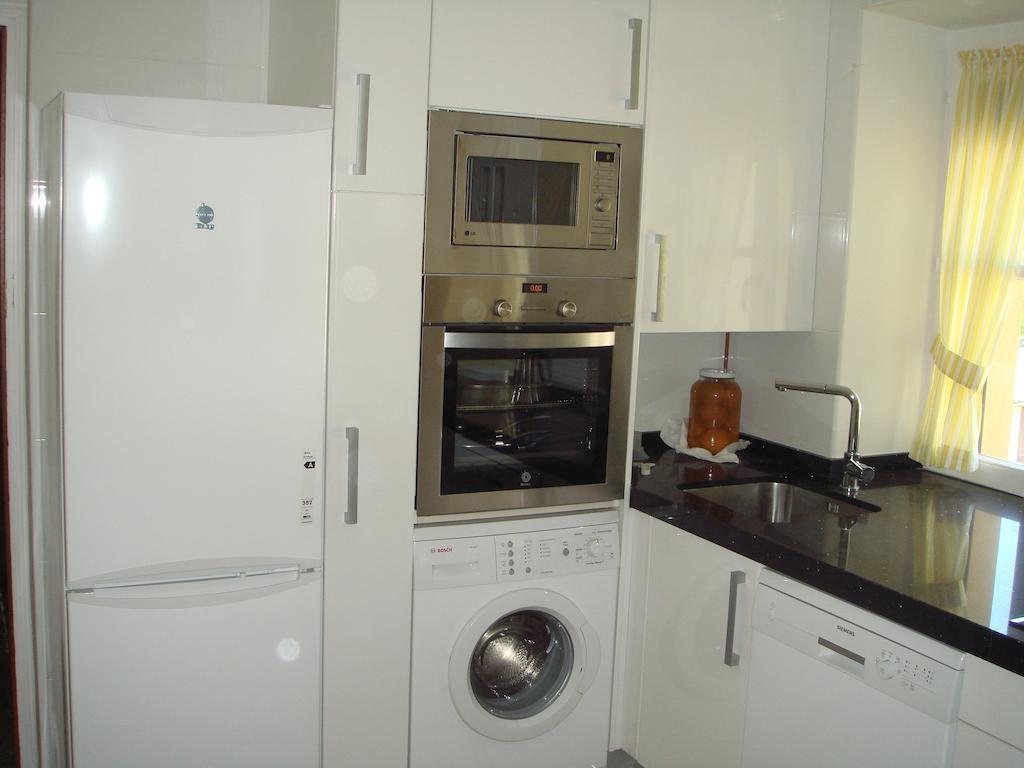 Apartamentos Valles Брото Номер фото